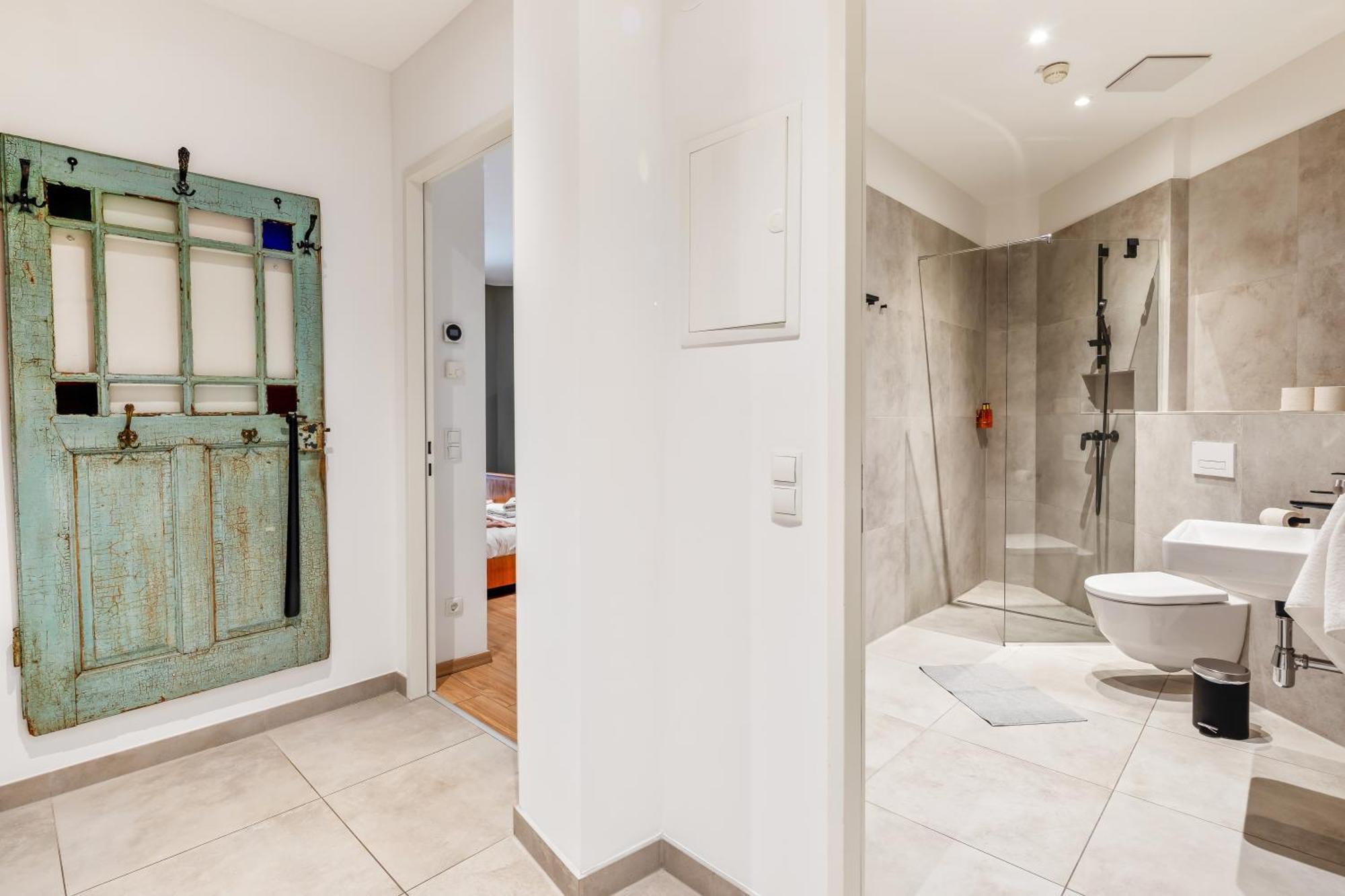 Appartement Vibestudio Vintage Flower - - New - Ac