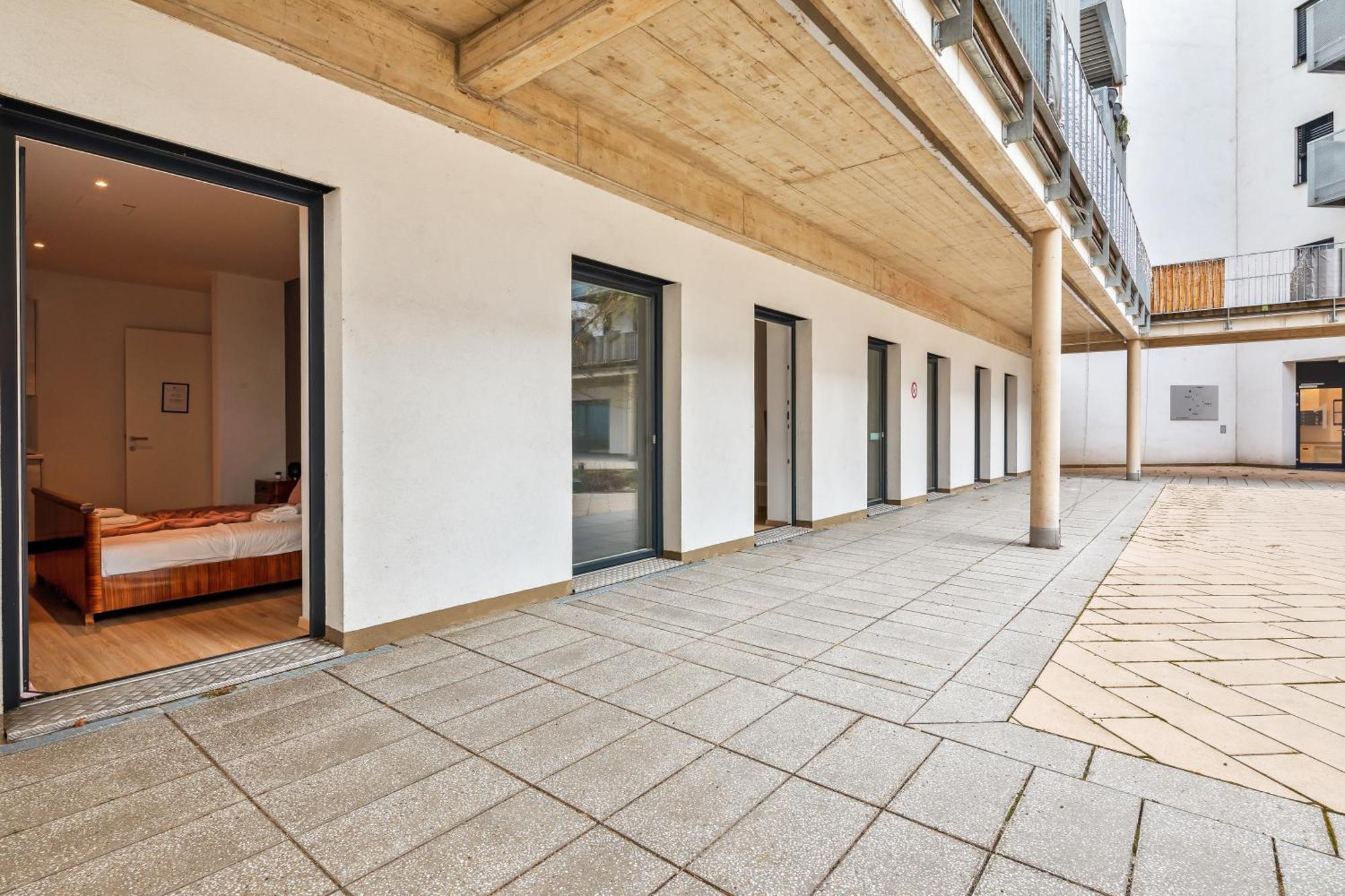 Appartement Vibestudio Vintage Flower - - New - Ac Wenen