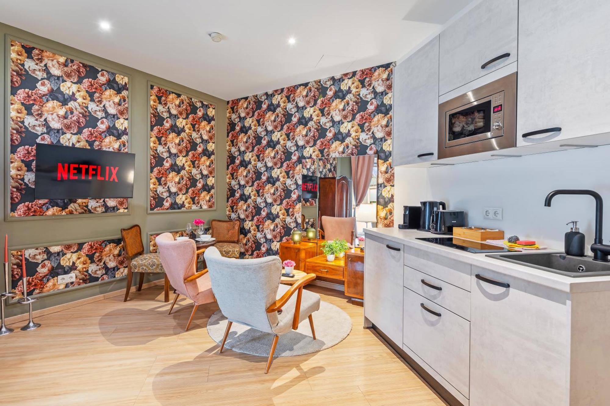 Appartement Boutique Space VIE #4o1